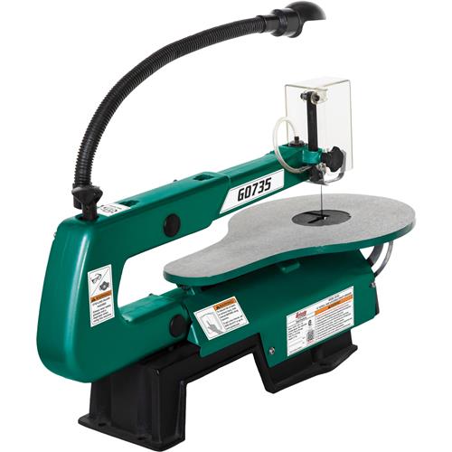 Grizzly G0735 scroll saw work table