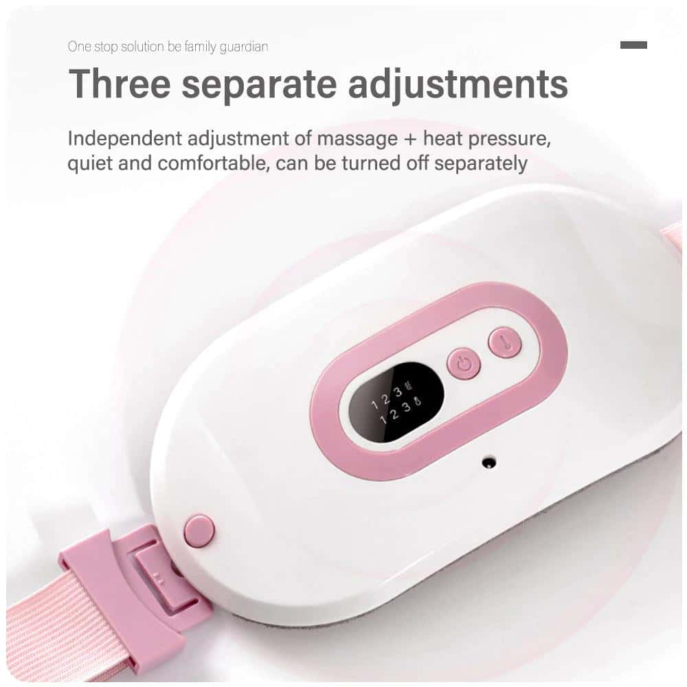 Period cramp relief_Menstrual cramps relief_Period pain relief_Period heat pad_Heating pad menstruation_Menstrual pain relief_Period relief_EFFOREST