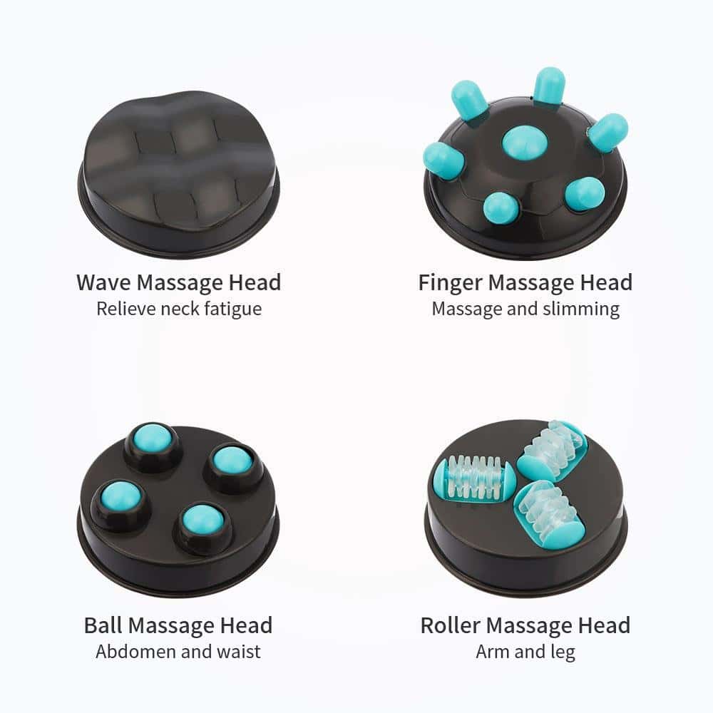 Body Massager_Cellulite Massager_Anti-cellulite Massager_EFFOREST