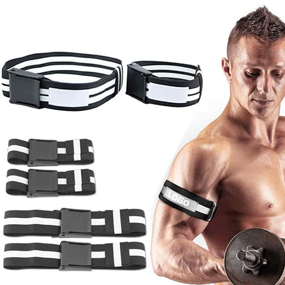 BFR Bands_Blood Flow Restriction Bands_Occlusion Bands_Efforest Image