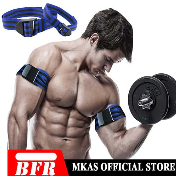 BFR Bands_Blood Flow Restriction Bands_Occlusion Bands_Efforest Image