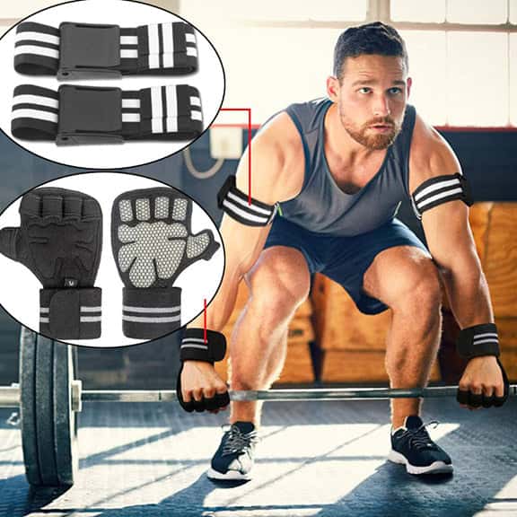 BFR Bands_Blood Flow Restriction Bands_Occlusion Bands_Efforest Image