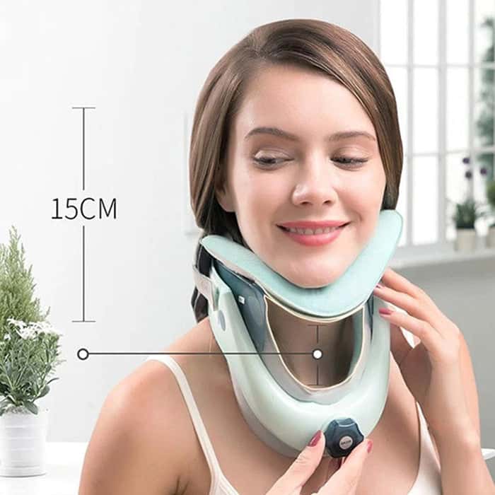Brace for Neck_Cervial Collar_Aspen Collar_Neck Collar_Efforest Image