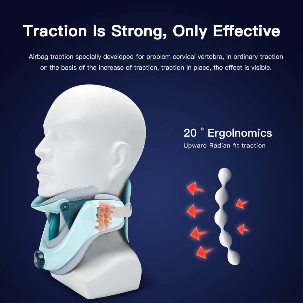 Brace for Neck_Cervial Collar_Aspen Collar_Neck Collar_Efforest Image