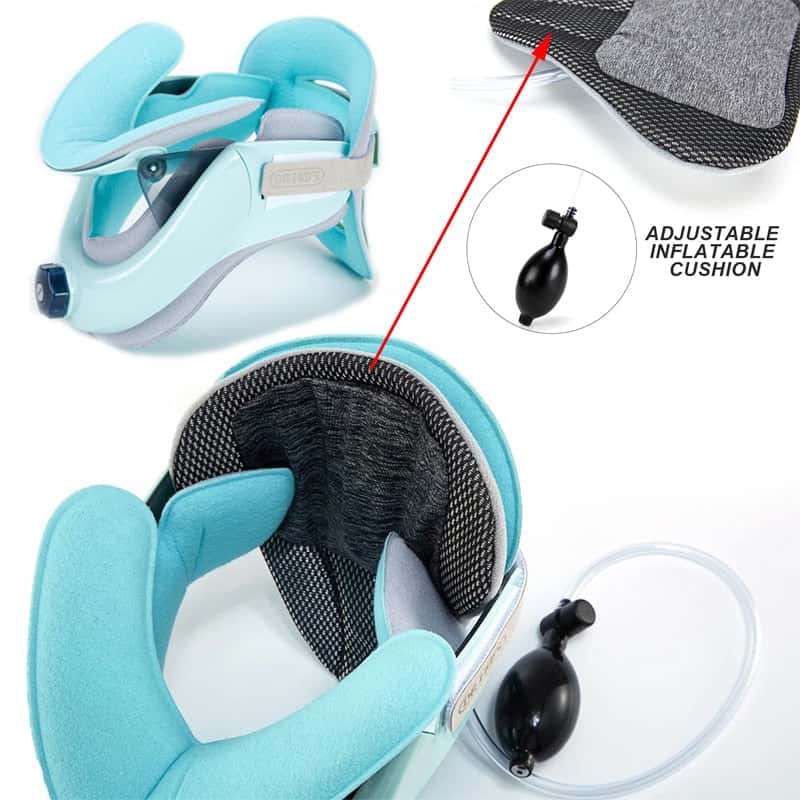 Brace for Neck_Cervial Collar_Aspen Collar_Neck Collar_Efforest Image