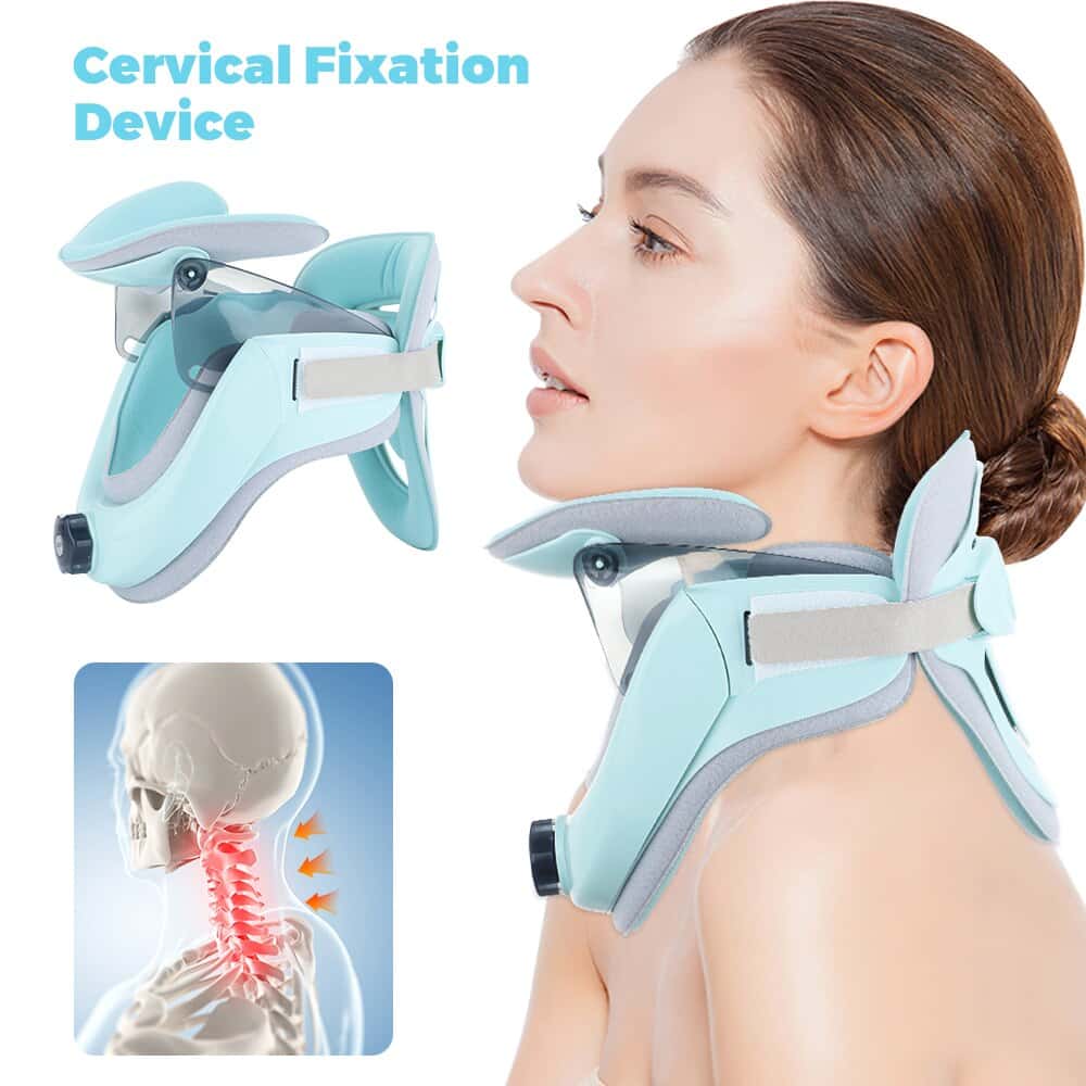 Brace for Neck_Cervial Collar_Aspen Collar_Neck Collar_Efforest Image