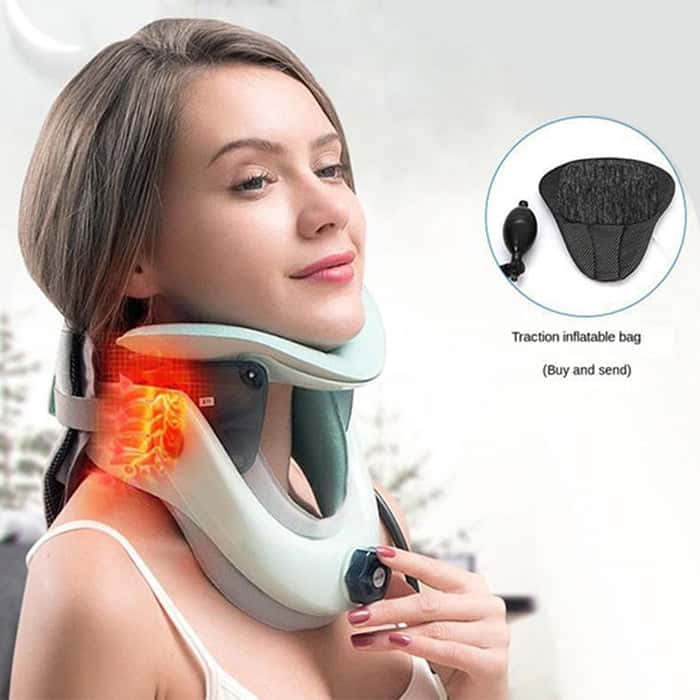 Brace for Neck_Cervial Collar_Aspen Collar_Neck Collar_Efforest Image