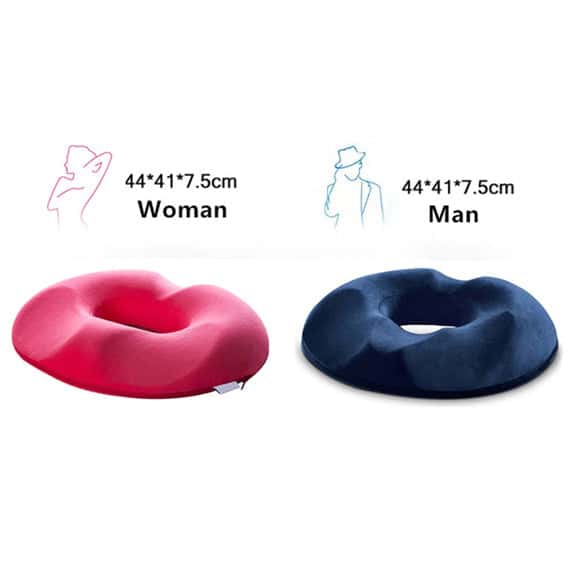 Donut Pillow Seat Cushion - EFFOREST