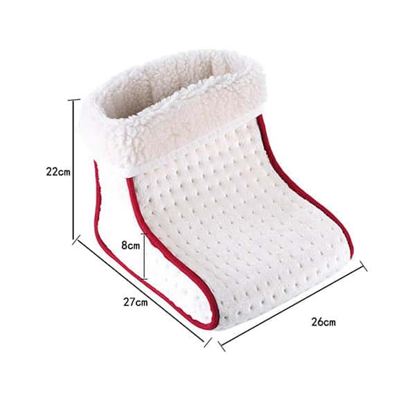 Electric Foot Warmer_Feet Warmer_Efforest Image