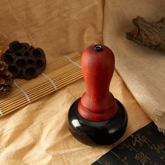 Gua Sha Hot Stone Massager_Gua Sha Face Tool_Stone Massager_Efforest Image