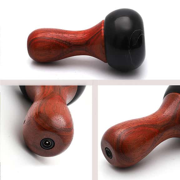 Gua Sha Hot Stone Massager_Gua Sha Face Tool_Stone Massager_Efforest Image