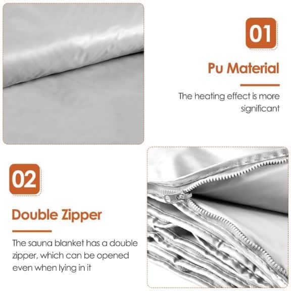 Infrared Sauna Blanket_Efforest_Image