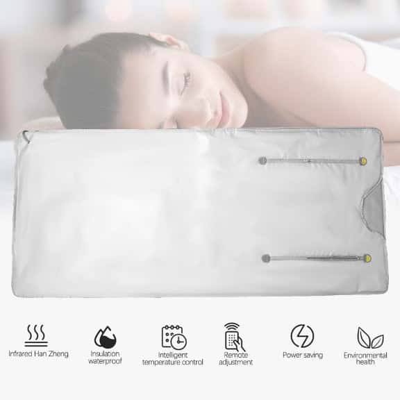 Infrared Sauna Blanket_Efforest_Image