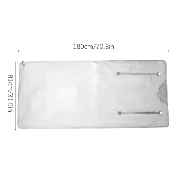 Infrared Sauna Blanket_Efforest_Image