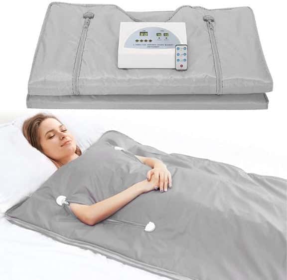 Infrared Sauna Blanket_Efforest_Image
