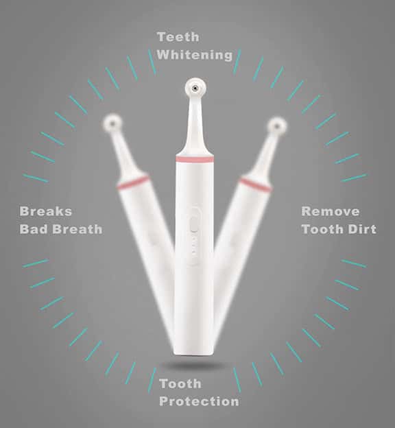 Tooth Plaque Remover