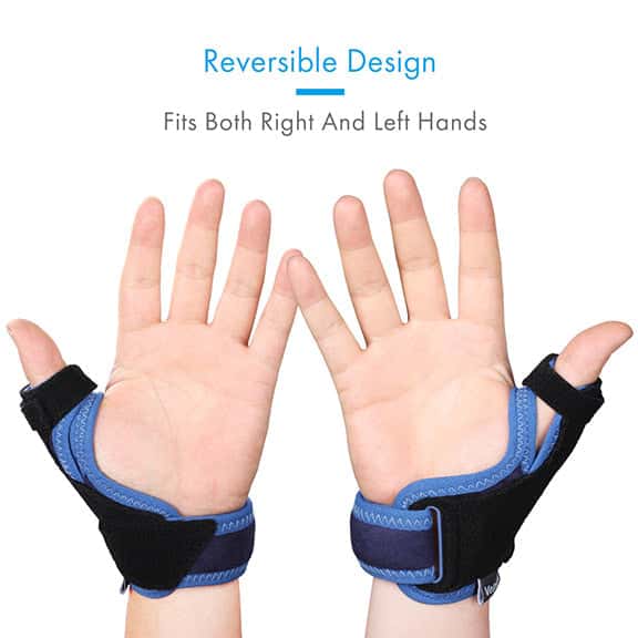 Spica Thumb_Splints For Thumb_Thumb Brace_Efforest Image