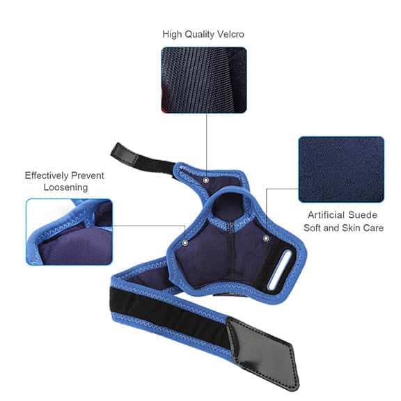 Spica Thumb_Splints For Thumb_Thumb Brace_Efforest Image