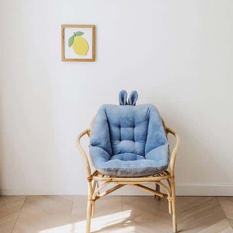 Backrest Pillow Seat Cushion - EFFOREST