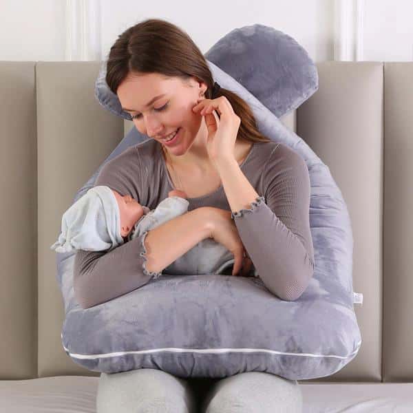 ComfyDay Pregnancy Nursing Body Pillow - EFFOREST