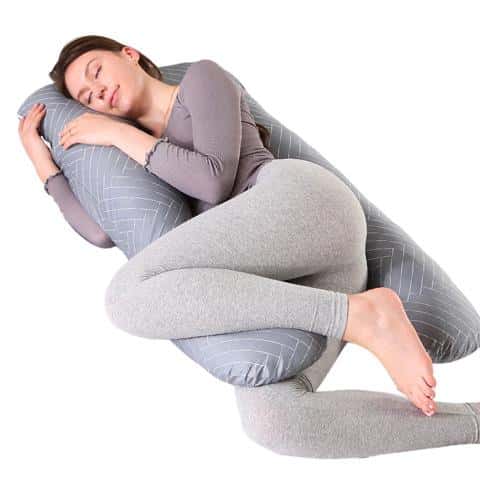 ComfyDay Pregnancy Nursing Body Pillow - EFFOREST