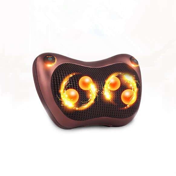 Infrared Heating Massager Pillow_EFFOREST