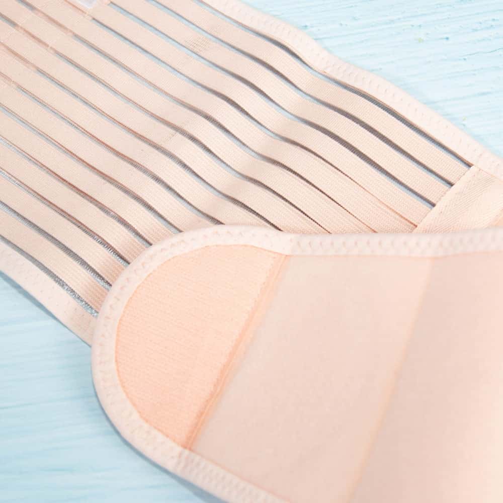 Belly Band Maternity Belt for Belly Support - EFFOREST