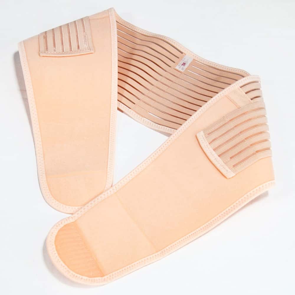 Belly Band Maternity Belt for Belly Support - EFFOREST