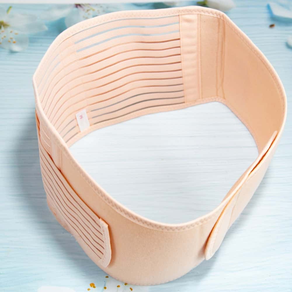 Belly Band Maternity Belt for Belly Support - EFFOREST