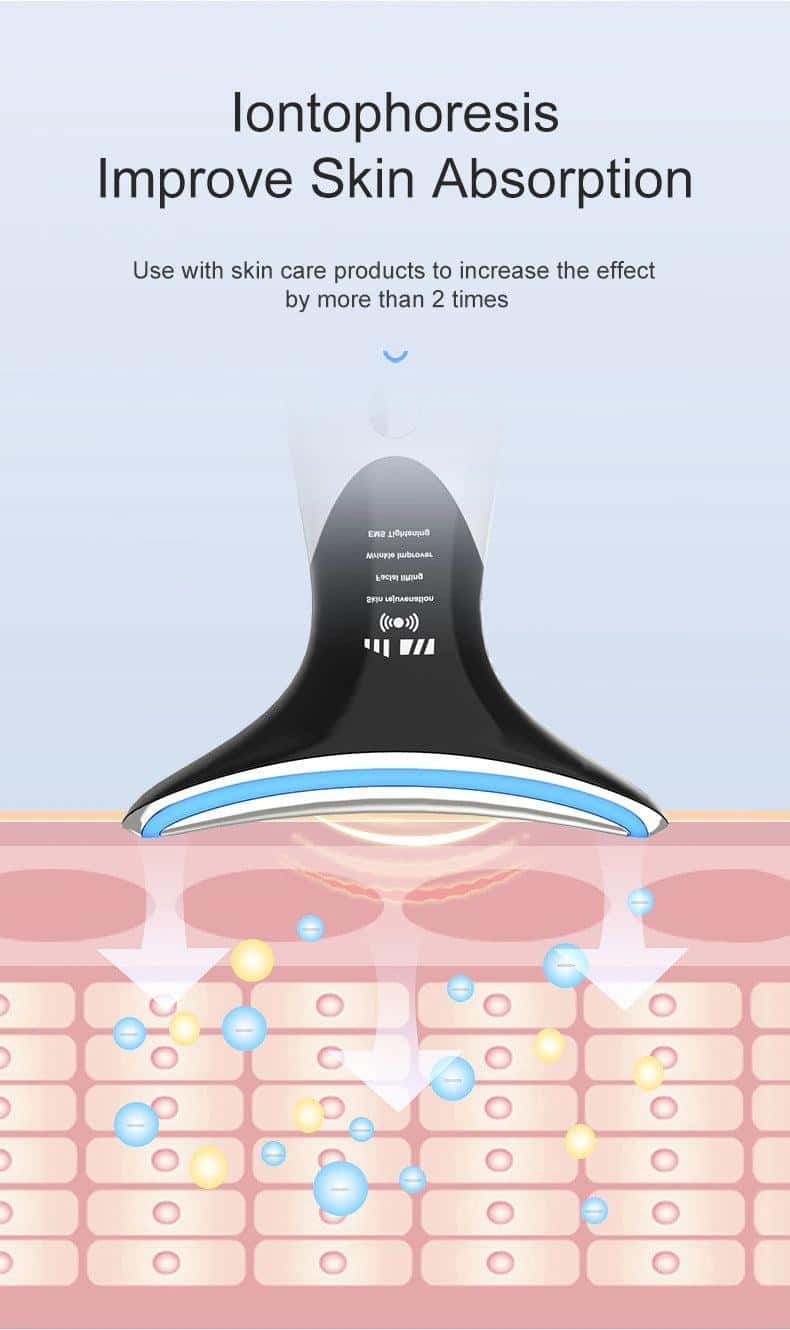 Facial Massager_Wrinkle Remover_Electric Face Massager_EFFOREST