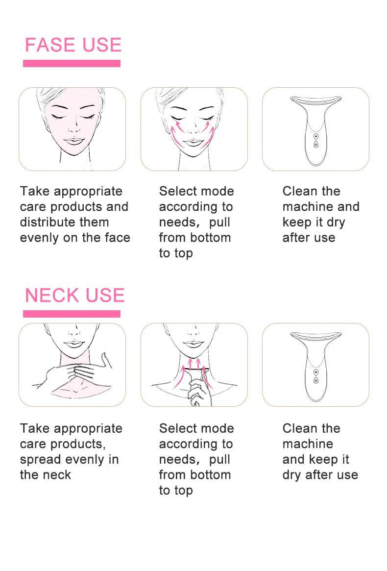 Facial Massager_Wrinkle Remover_Electric Face Massager_EFFOREST