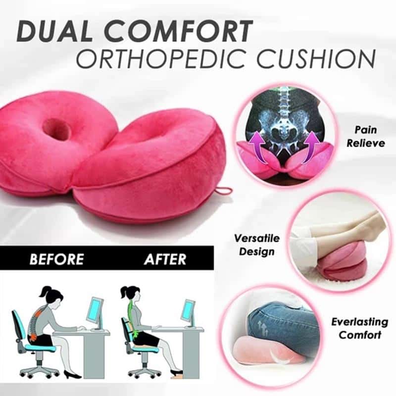 Tailbone Relief Cushion - EFFOREST