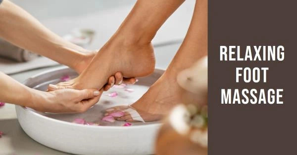 The Magic of Relaxing Foot Massage Scrubbers: A Journey to Happy Feet