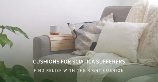 Cushions for Sciatica Sufferers: How a Car Seat Cushion Can Transform Your Driving Experience