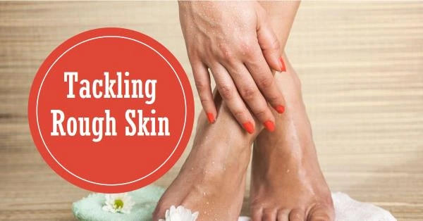 Tackling Rough Skin with Foot Scrubbers: Your Ultimate Guide