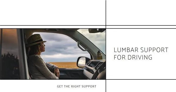 Lumbar Support for Driving: How a Car Seat Cushion Can Change Your Life