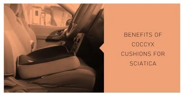 Discover the Benefits of Coccyx Cushions for Sciatica: Your Ultimate Car Seat Cushion Guide