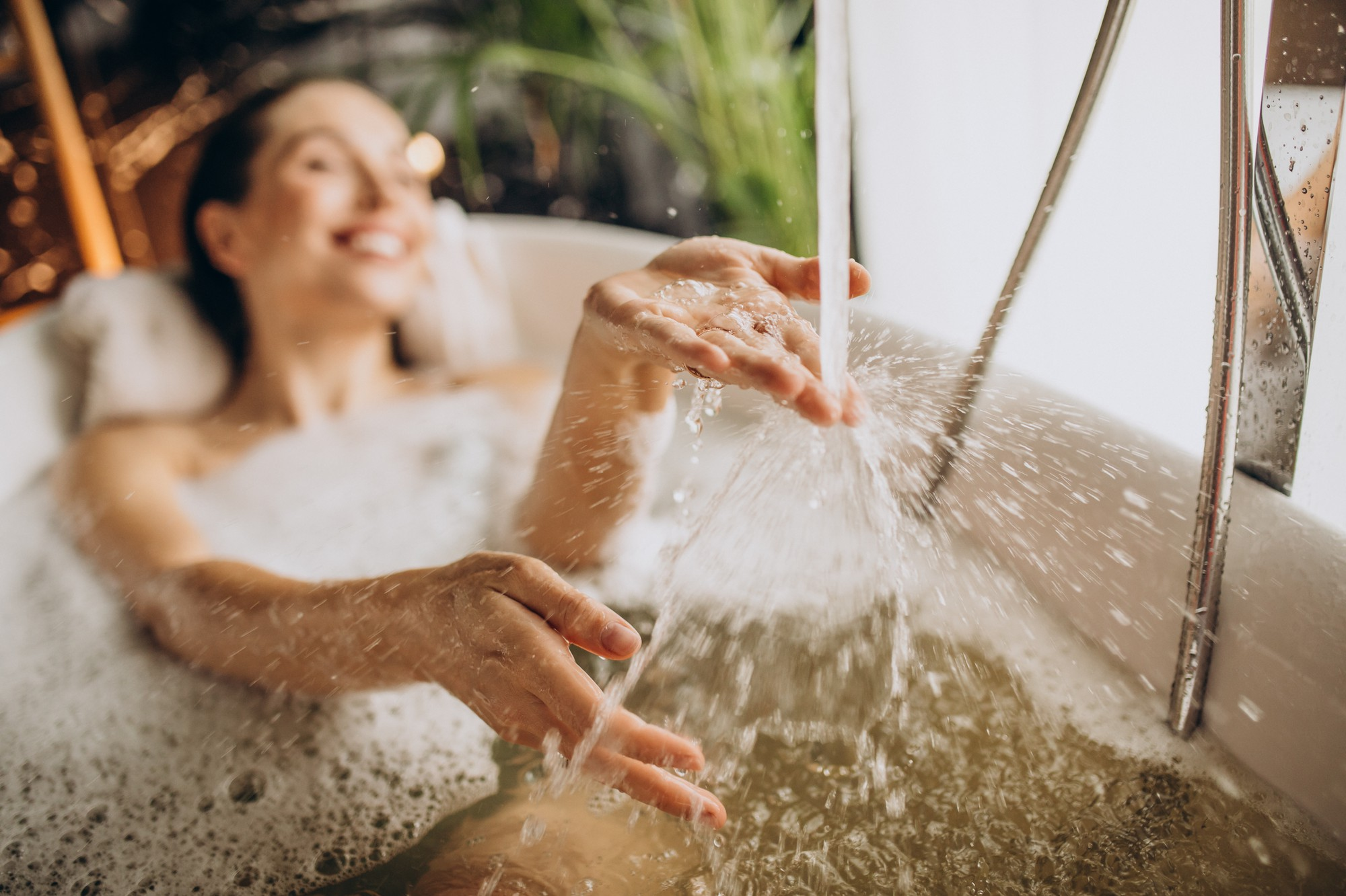 Elevate Your Bathing Experience with a Luxury Bath Pillow