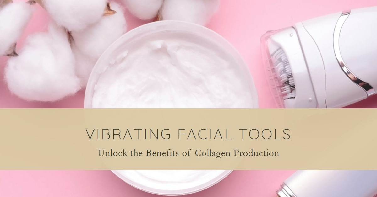 Using Vibrating Tools for Collagen Production