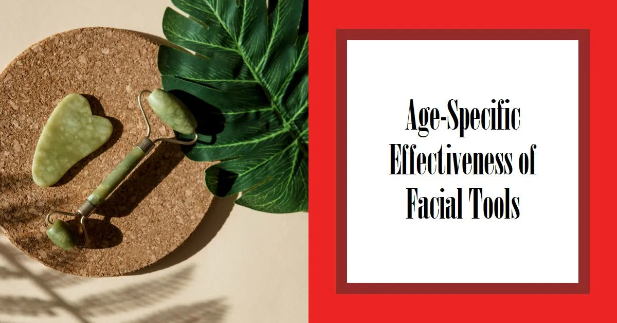 Face Tools: Age-Specific Effectiveness Analysis