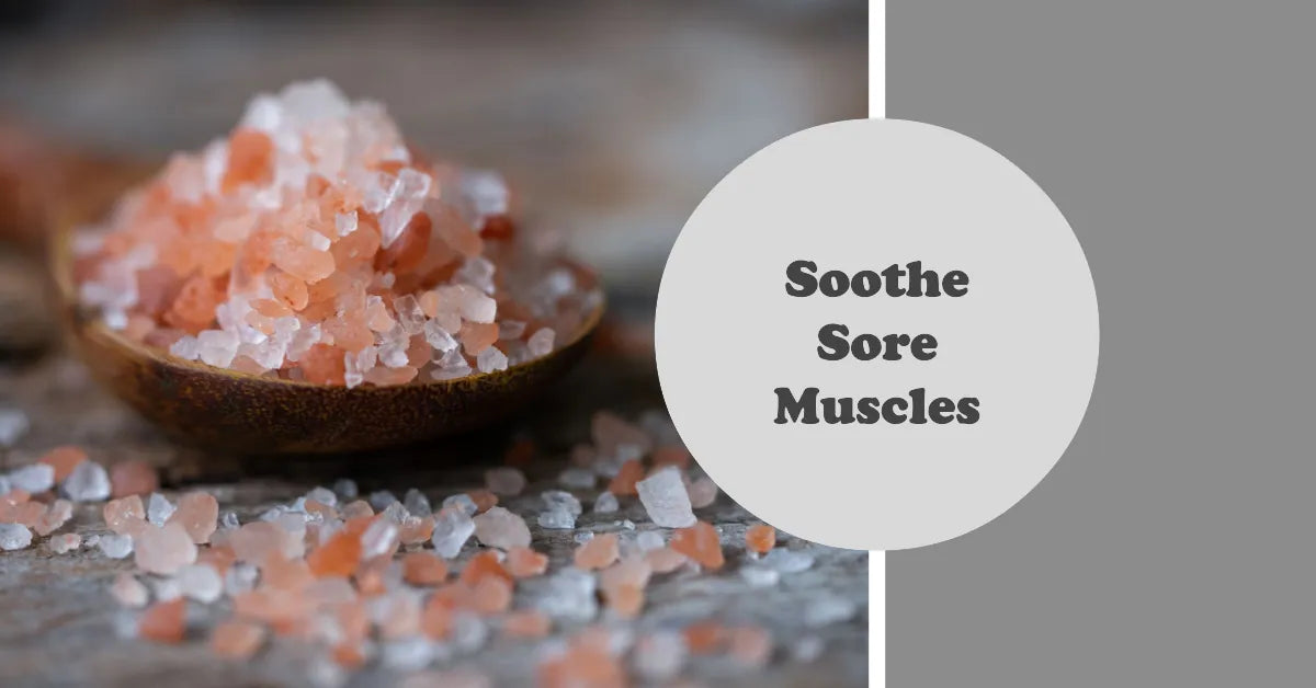 Discover the Ultimate Bath Relaxation: Using Epsom Salts for Muscle Relaxation during Bath Time