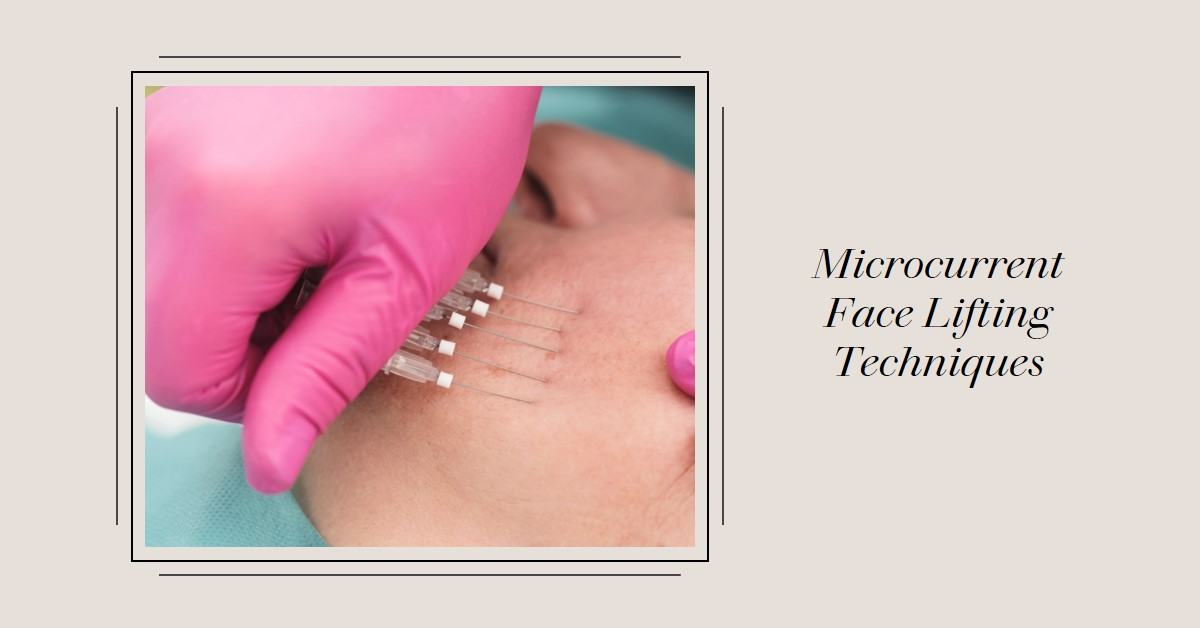 Innovation in Microcurrent Face Lifting Techniques: The Power of Face Lifting Tools