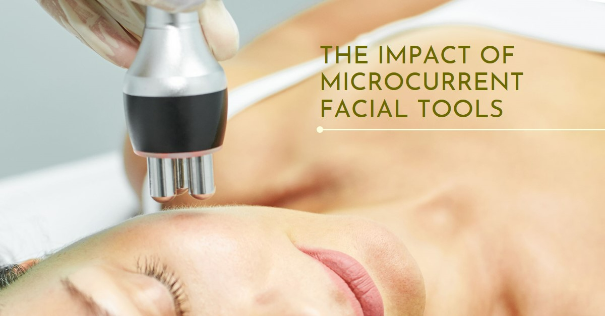 The Transformative Impact of Microcurrent Facial Tools: