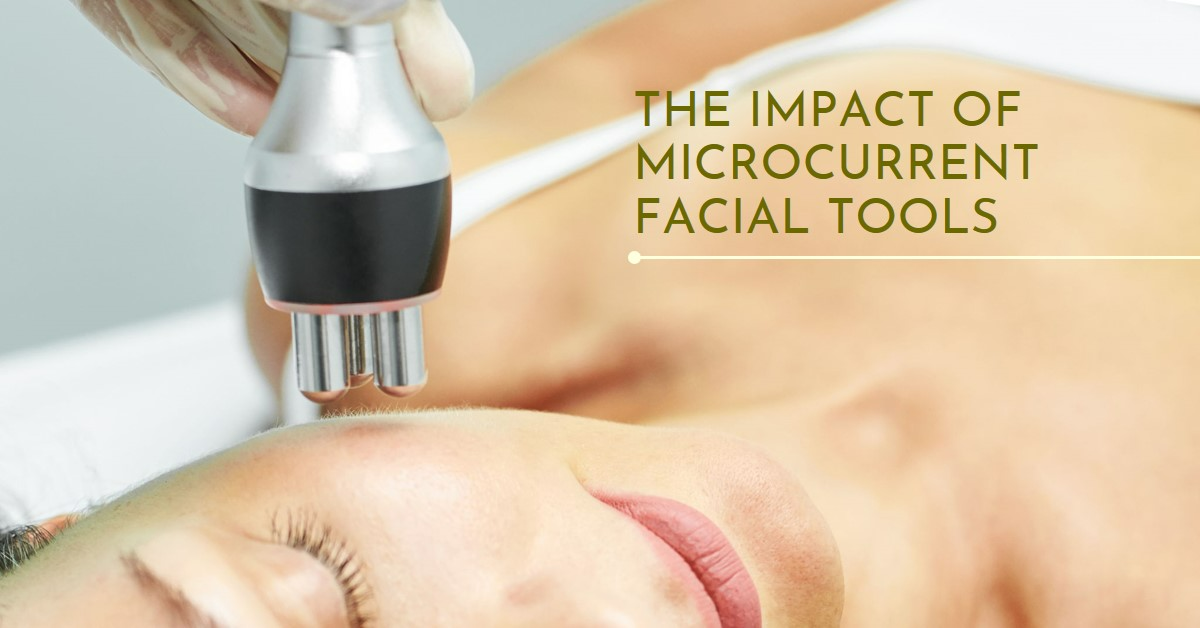 Experience the Transformative Impact of Microcurrent Facial Tools ...