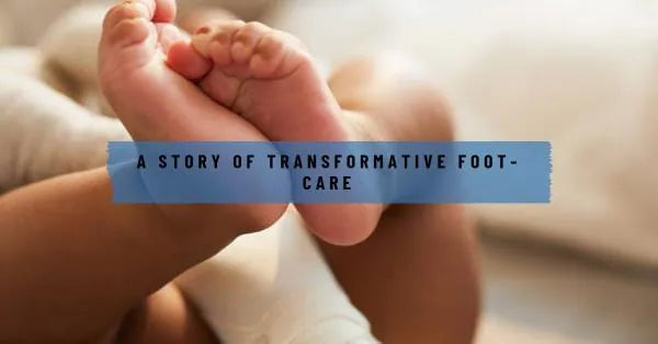 The Magic of Foot Scrubber Massagers: A Story of Transformative Self-Care