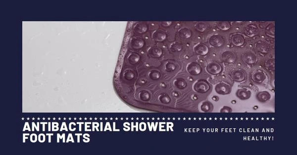 Antibacterial Shower Foot Mats: The Secret to a Clean and Healthy Shower Experience