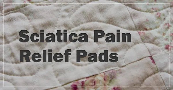 The Sciatic Pain Relief Cushion - A new way to relieve sciatica
