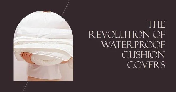 The Revolution of Waterproof Cushion Covers: The Ultimate Car Seat Cushion Companion