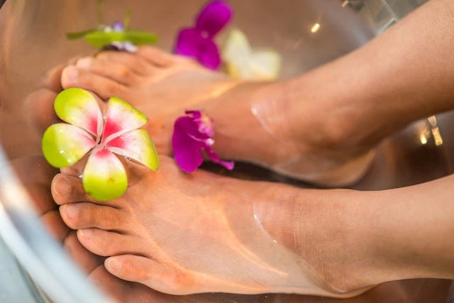 The Magic of Foot Massage: Unwind, Relax, and Rejuvenate