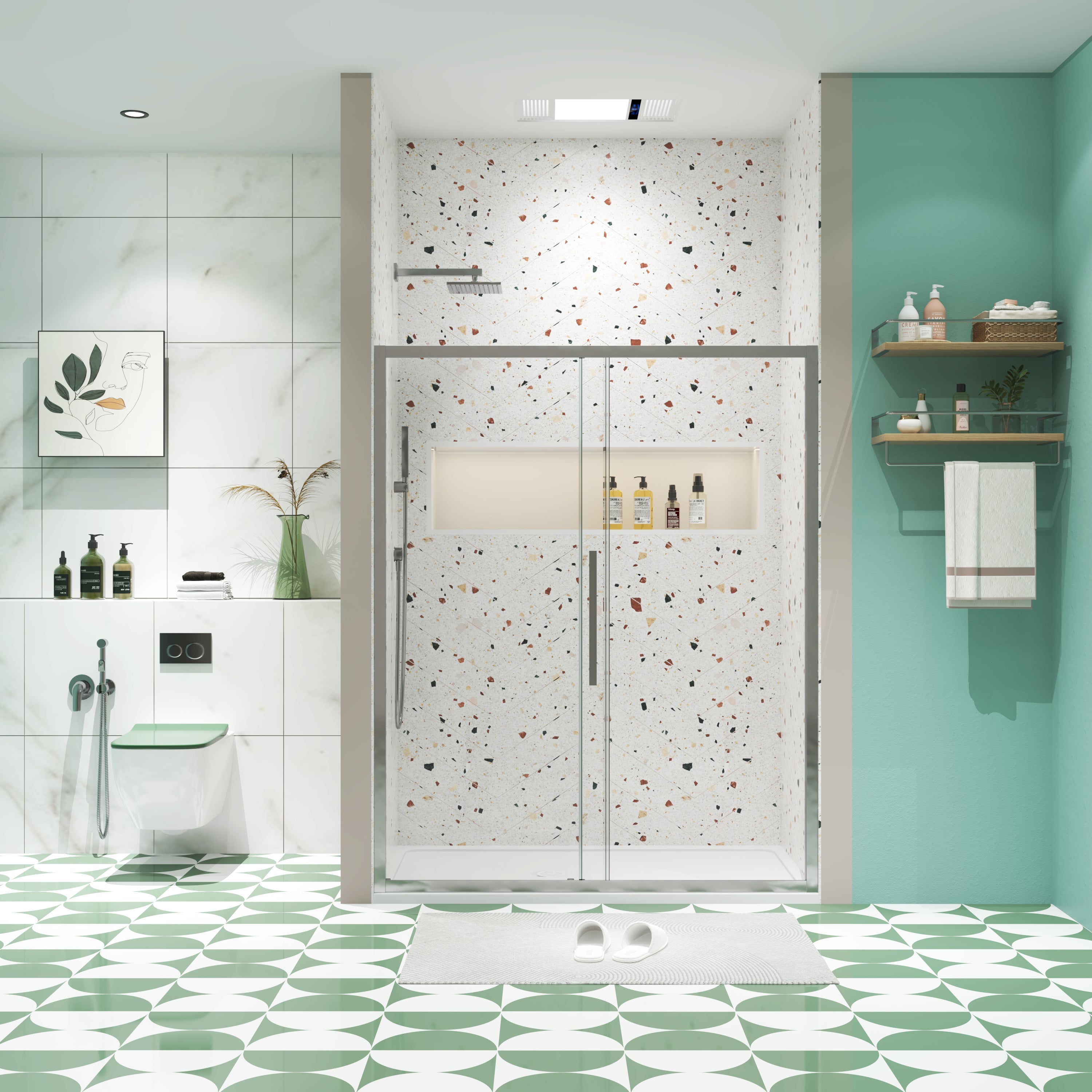 Shower Door